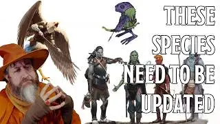 5 2014 D&D Species That Need to Be Updated | Nerd Immersion