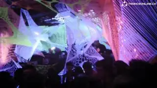 The Psyber Factory @ Usine Gen&egrave;ve 21.12.2013 - Aftermovie