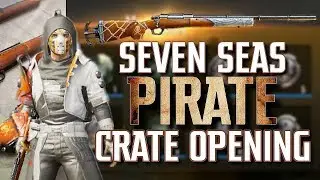 INTENSE M24 GUN LAB CRATE OPENING!! THE TIDES HAVE TURNED!!