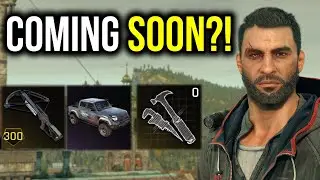 Upcoming Update For Dying Light The Beast?!, Weapon Charms, Blueprints & Content Creator Vehicles