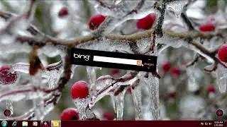 Microsoft PixelSense (Samsung SUR40) UI Demo (Previously Lost)
