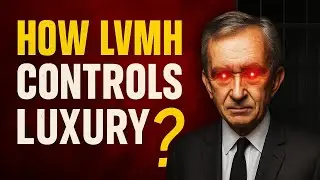 How LvmH Control Your Perception Of Luxury And your Wallet