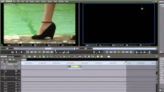 EDIUS 7:  Performing a 4-Point Edit