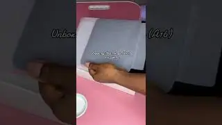 UNBOXING MY IPAD | Adeola&rsquo;s Core🎀 #ipad #ipad11thgen  #appleintelligence