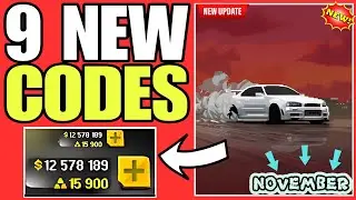 Ноябрьские коды🔥 Коды Apex Racer | Подарочный код Apex Racer 2025 | Коды Apex Racer | Коды Apex R...