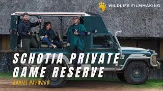 Scotia Private Game Reserve - by Daniel Haywood