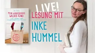 Live Lesung mit Inke Hummel
