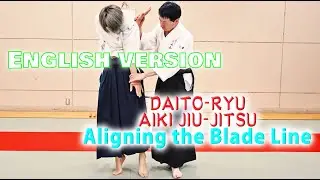 If you strike here, the body locks up! A technique using the opponent&rsquo;s arm is revealed.