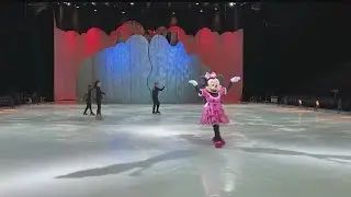 Disney on Ice Returns to Covelli Center