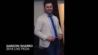 SARGON SHARRO 2018 LIVE PEDA