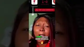 Liverpool 1 0 Arsenal  Angry Fan's Epic Trash Talk!