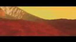 Topography of Mars