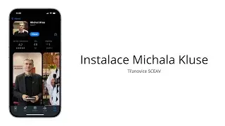 Instalace Michala Kluse