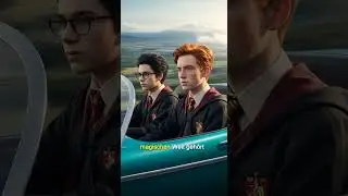Der ber&uuml;hmteste Harry Potter-Fehler aller Zeiten 😳 #shorts #viral #shortvideo #harrypotter #fails