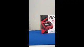 Hitec RDX2 200 Charger: The Ultimate Dual-Port Solution for All Battery Types!