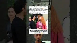 Blake Lively&rsquo;s Driver Side-Eyes a Weird Comment From Justin Baldoni 😬🚗