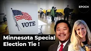 Xp Lee Wins Minnesota Special Election &mdash; House Back to 67&ndash;67 Tie 🗳️