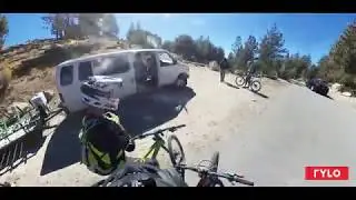 Enduro Tour with SCOA MTB Adventure - #rylo