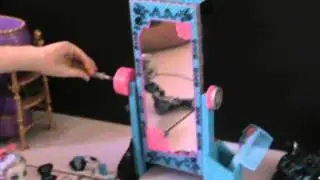 Presentation de Monster High