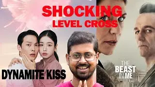 Dynamite Kiss Series Review | The Beast In Me Series Review | Update one