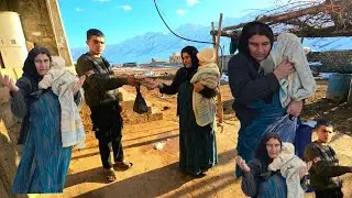 Azam's return to YouTube and farewell to the operator's house