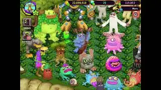 Hatching Epic Toe Jammer and Rare Spunge!