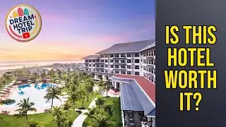 Vinpearl Cua Hoi, Affiliated by Meli&aacute; - Is This Hotel Worth It? | Cua Lo Beach, Vietnam🏨