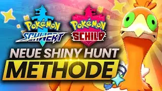 SHINY HUNTING News in Pokemon Schwert und Schild! Geheimnis nach 2 JAHREN endlich gel&uuml;ftet!