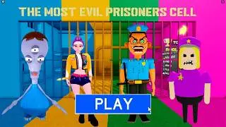 ALIEN VS RUMI VS POLICE COP VS POLICE GIRL? OBBY Full Gameplay #roblox