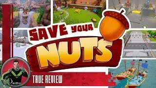 True Review Save Your Nuts (XB1, NS, PC)
