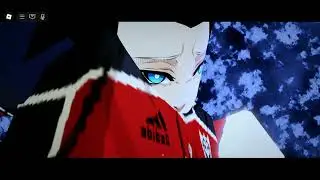 Isagi overtime goal x u20 mvp animation
