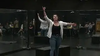 Scenes from NINE (Gender-Bent)