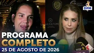 ¿Niurka DESCARTA reconciliación con Ninel Conde?  | De Primera Mano Programa Completo 25 agosto 2026