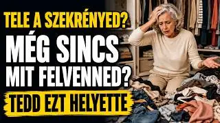Mit Vegyél Fel, Amikor Úgy Érzed, Nincs Mit Felvenned