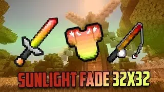 Sunlight Fade Pack 32x32 | JayMasher