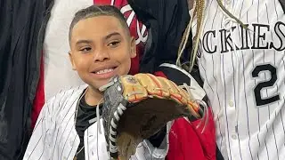 7yr Cencere&rdquo;Snoop&rdquo;Savoy&rsquo;s spring 2024 wpbr highlights (avg.840 , 31 rbi, 12 runs, 10 outs , 5 s/o)