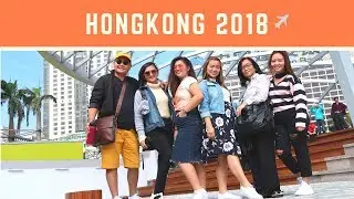 Hongkong 2018