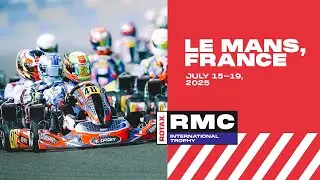 RMCIT 2025 - Heats Part 2