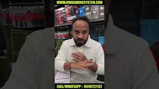 Best ₹45,000 Trading PC Setup 💻📈 | 3 Monitor Screen Multi-View | KVR Gaming Systems