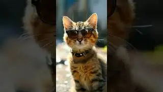 cute to fierce, animal transformation #viralvideo #logic#