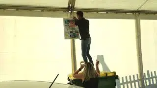 Festa de fruime 2022. Ainda que pareza que non, algo estamos a facer, aparte de falar.