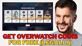 Как получить монеты Overwatch бесплатно (легально) [Руководство 2026]