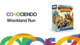 Conociendo Wreckland Run