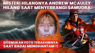Jejak Terakhir Andrew McAuley, Kayaker Yang Hilang Setelah Kirim Pesan Darurat di Tengah Laut