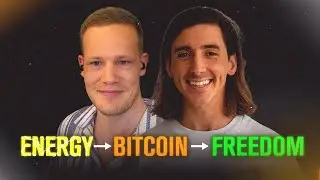 The Hidden Bitcoin Revolution Powering Africa&rsquo;s Energy Future | Joe Nakamoto Show