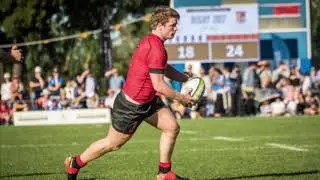 Cam Howard - Rugby Highlights Jul &lsquo;17 to Jul &lsquo;18