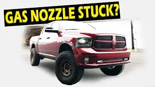 Руководство по замене заливной горловины | Ram 1500 5.7L Hemi 09-18