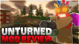 BIG MOD REVIEW (Unturned)