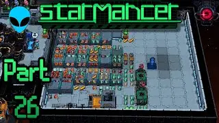 Storage Space | Starmancer | BLIND | Steam EA | Part 26