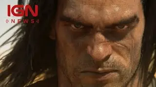 Conan Exiles Is a Barbarous Open-World Survival Game - IGN News